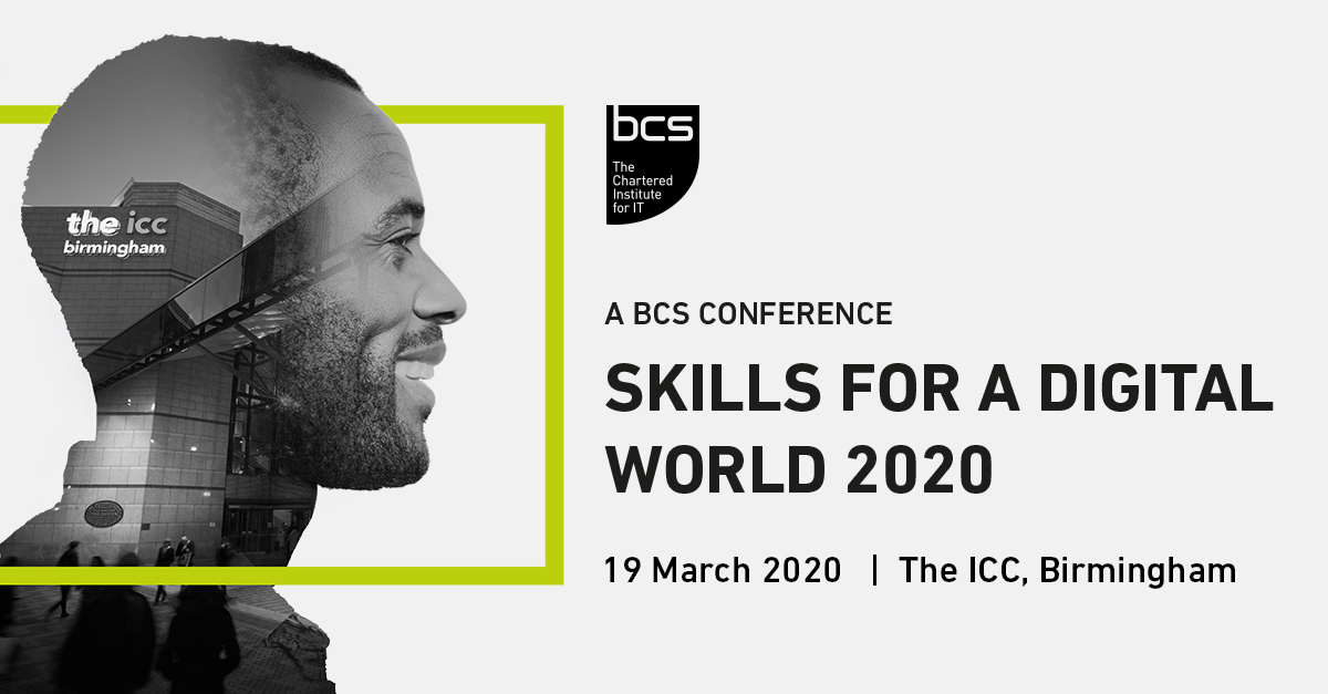 Skills For A Digital World 2020 | BCS