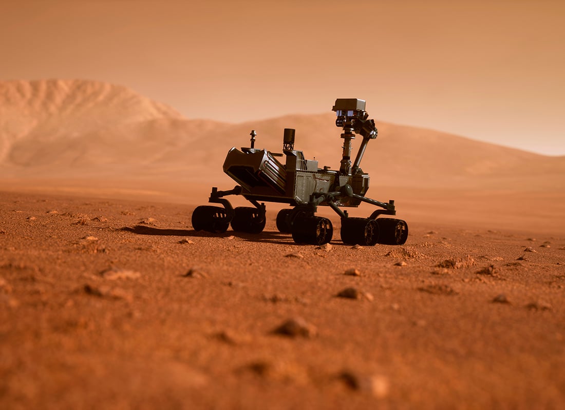 IET and BCS Summer Lecture 2024 – Mission to Mars: will your brain survive?