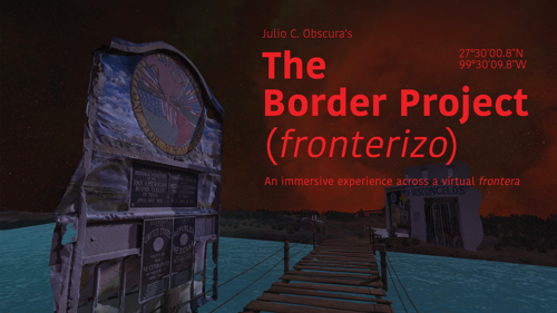 The Border Project by Julio Obscura