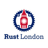 Rust London logo