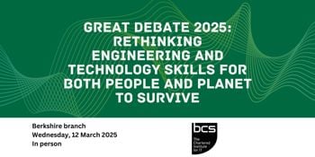 Great Debate 2025: rethinking engineering and technology skills for both people and planet to survive