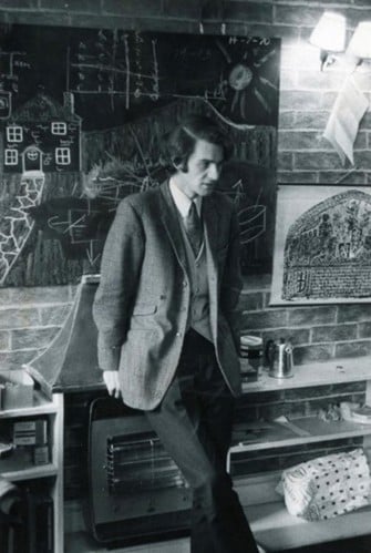George Mallen at Gordon Pask’s System Research, c. 1964